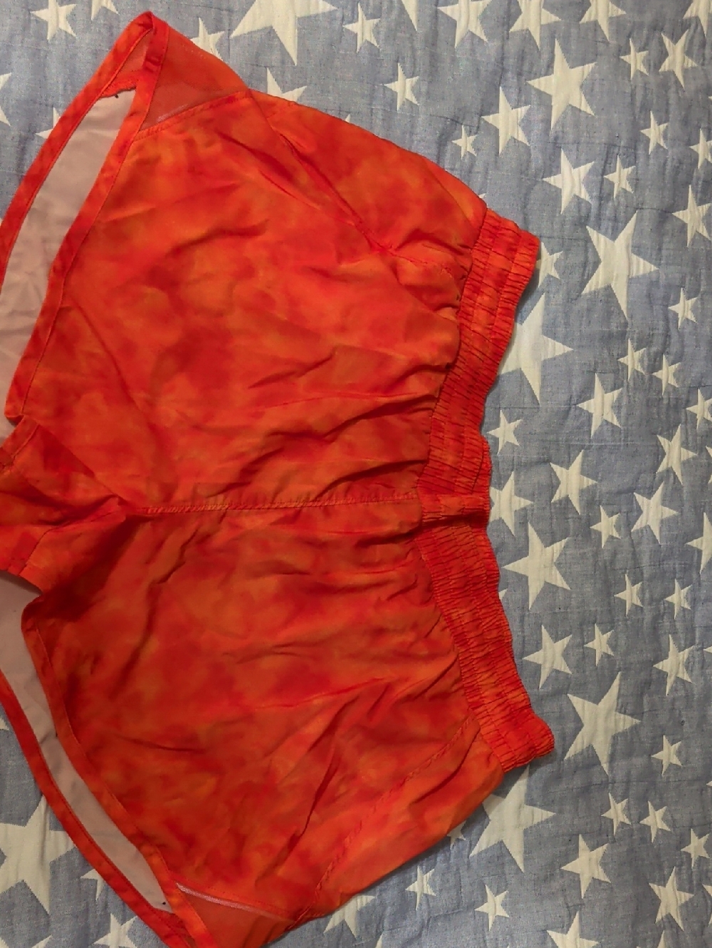 All In MOTION running Shorts Large